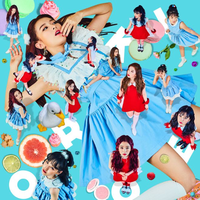 Red Velvet – The 4th Mini Album