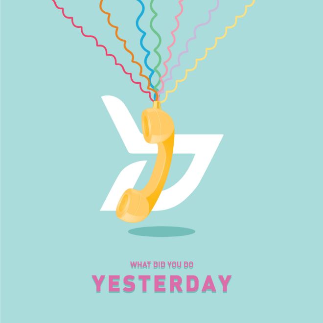 BLOCK B – Yesterday