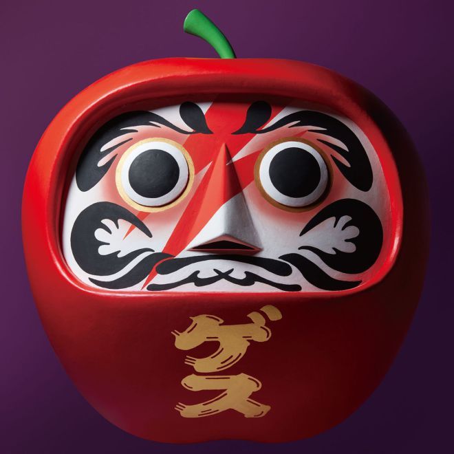 gesunokiwamiotome – Daruma Ringo