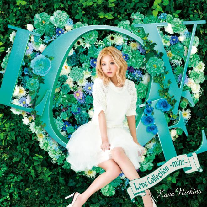 西野 カナ – Love Collection ~mint~