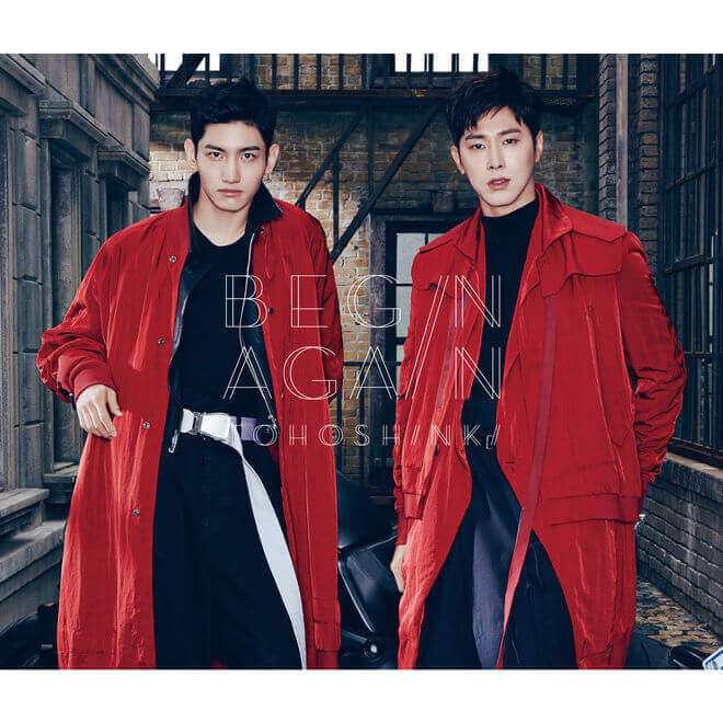 東方神起 – FINE COLLECTION