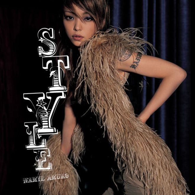 安室奈美恵 – Style