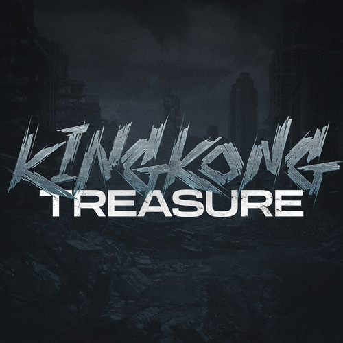 TREASURE – KING KONG