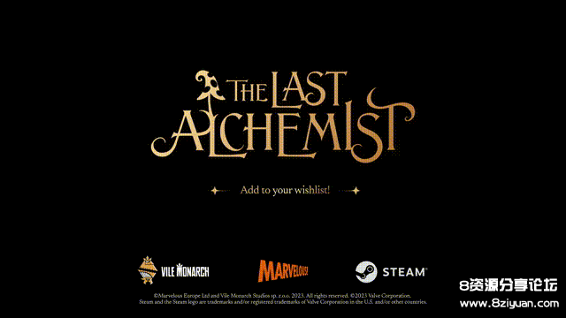 《最后的炼金术士(The Last Alchemist)》V1.0.2229.8B06E72官方版[俄... (2).png