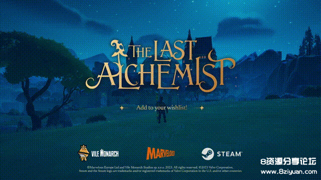 《最后的炼金术士(The Last Alchemist)》V1.0.2229.8B06E72官方版[俄... (3).png