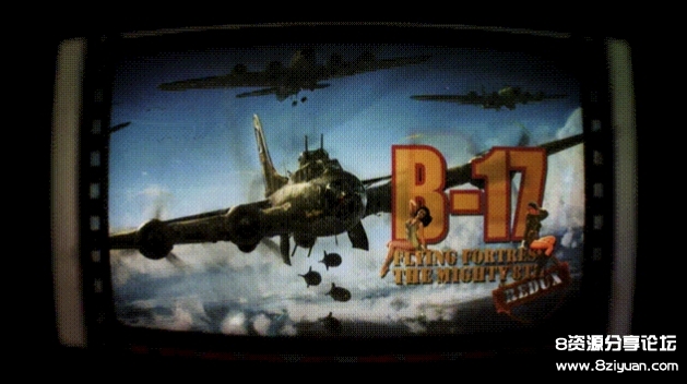 《B17飞行堡垒-第八飞行中队重制版抢先版(B-17 Flying Fortress ... (2).png