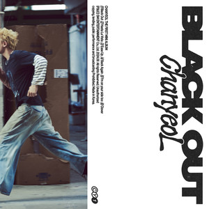 CHANYEOL – Black Out - The 1st Mini Album