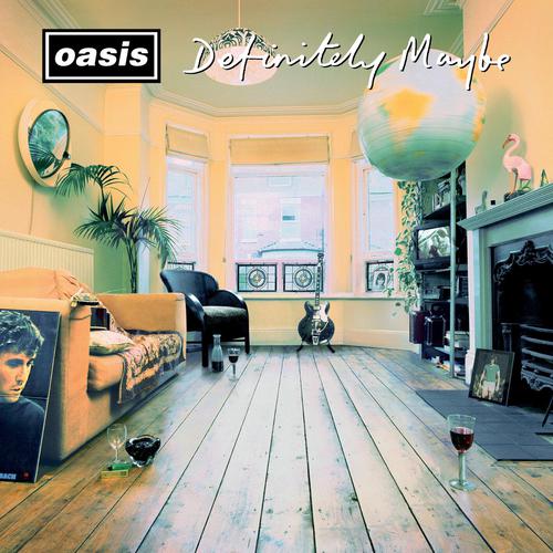 Oasis – Definitely Maybe (30th Anniversary)